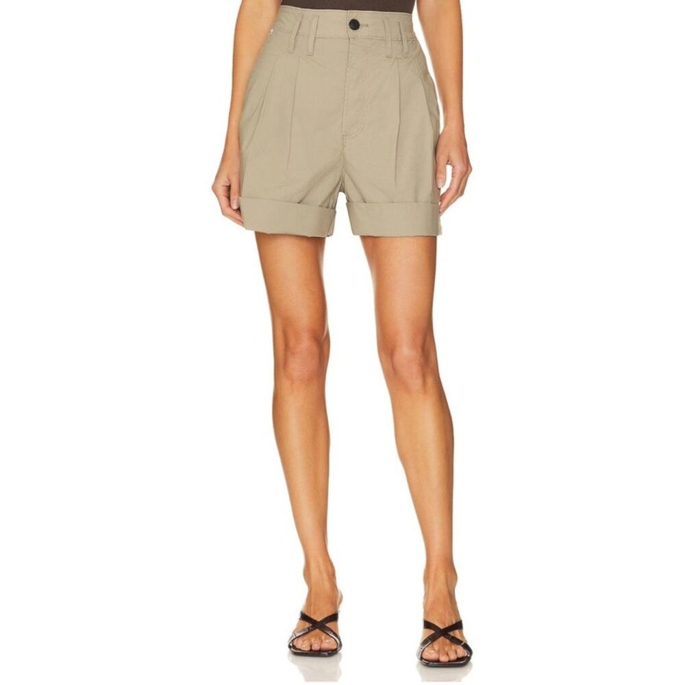 Citizens Of Humanity Tan Women's Shorts